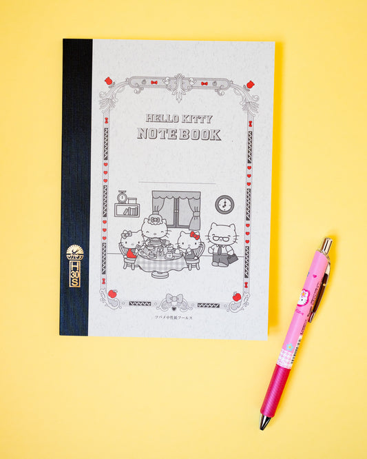 A5 Notebook Tsubame Note x Hello Kitty