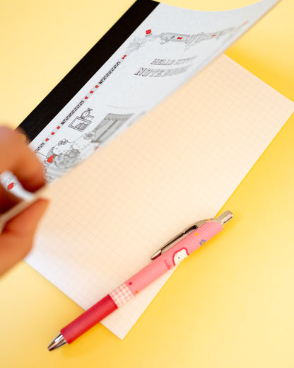 A5 Notebook Tsubame Note x Hello Kitty