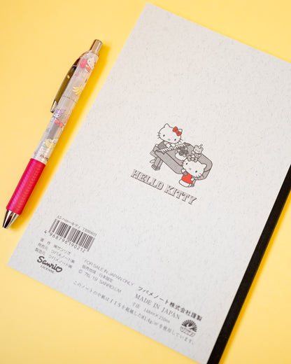 A5 Notebook Tsubame Note x Hello Kitty