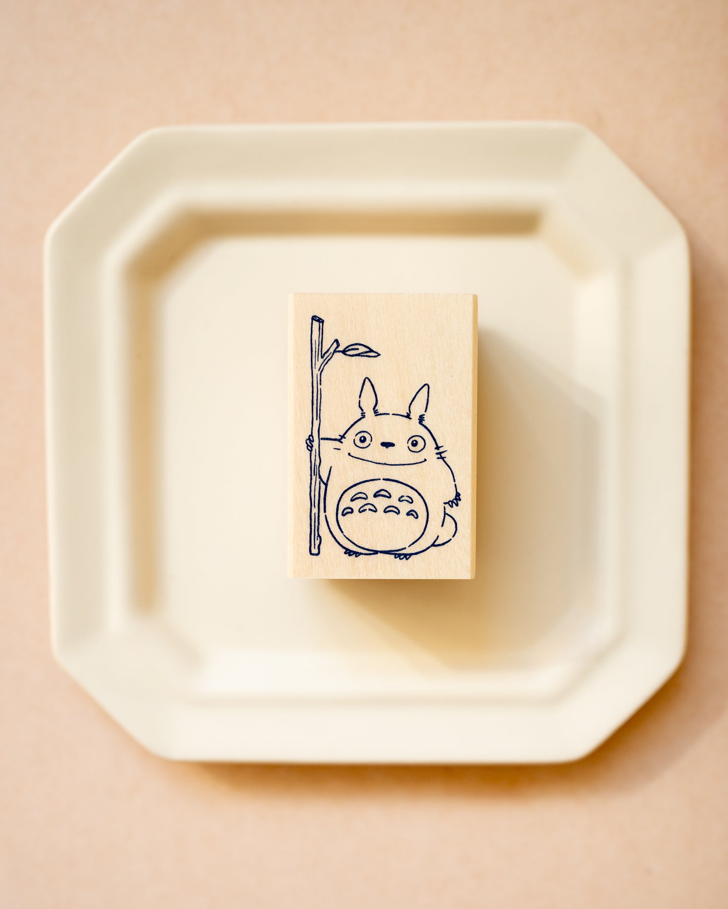 Tampon Grand Totoro