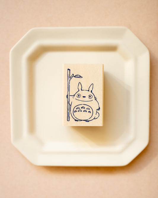 Big Totoro Stamp