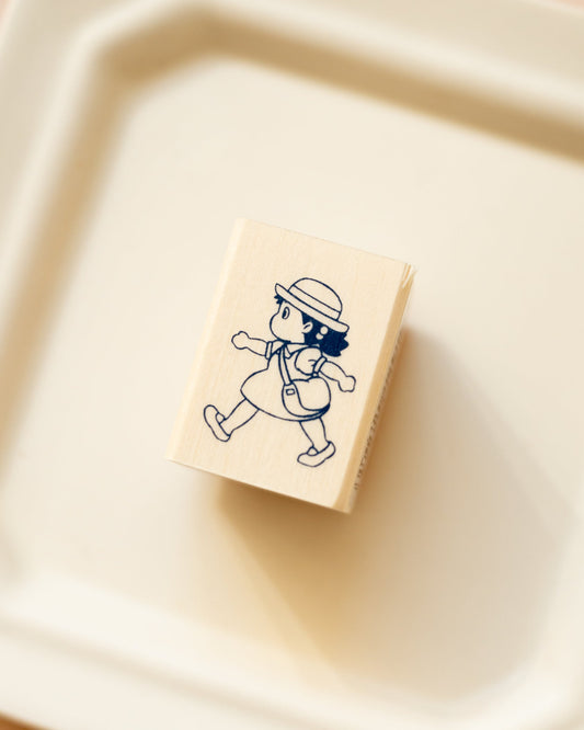 My Neighbor Totoro Mei-chan Stamp