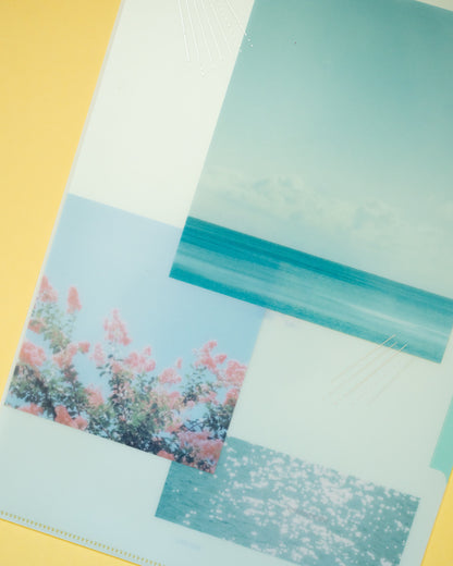 Trieur Range Documents A4 Collage Vert