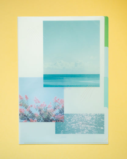 Trieur Range Documents A4 Collage Vert