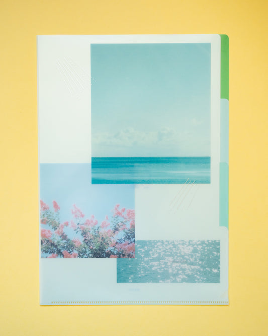 Trieur Range Documents A4 Collage Vert