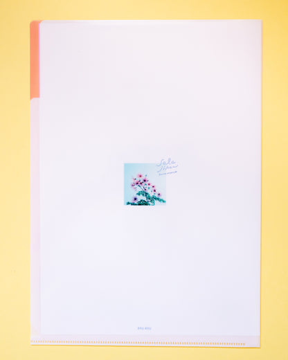 Trieur Range Documents A4 Collage Rose