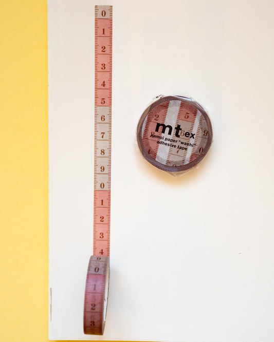 Masking tape Mètre Ruban