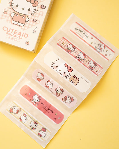 Hello Kitty bandages