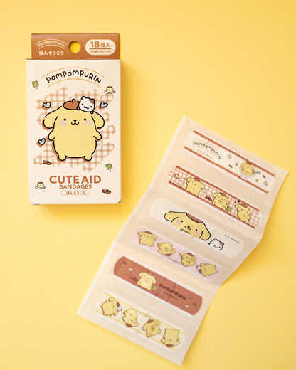 Pansements Pompompurin