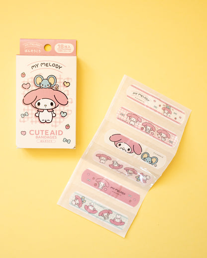 My Melody Bandages