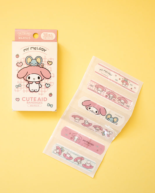 Pansements My Melody