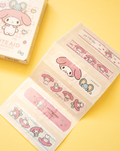 My Melody Bandages
