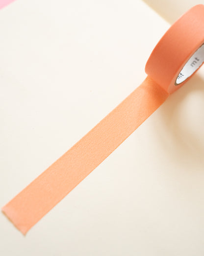 Salmon Pink Masking Tape 