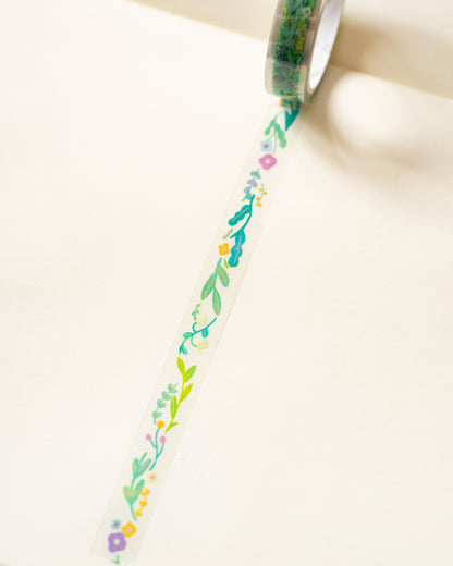 Masking Tape Garden Soda King Jim