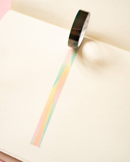 Masking Tape Aurore Soda King Jim