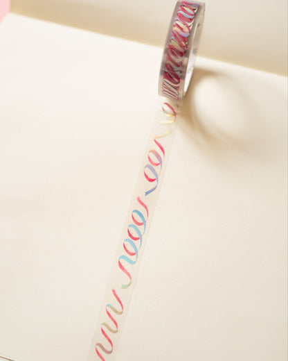 Masking Tape Soda King Jim Tape