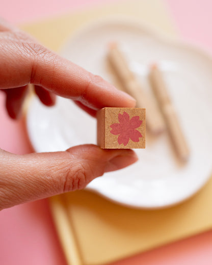 Akane Cherry Blossom Stamps: Petal and Pistil (3 stamps)