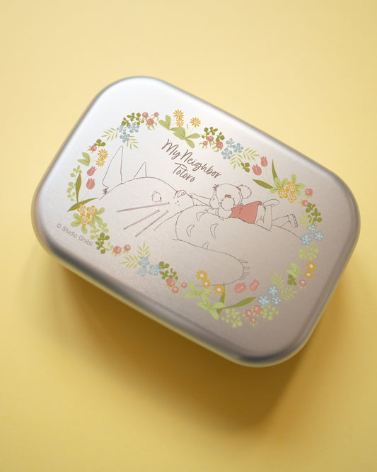 Boîte à lunch Snack Inox Mon voisin Totoro Mei Studio Ghibli
