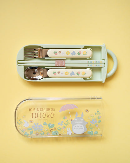 Set de Couverts Nomades Mon Voisin Totoro Studio Ghibli