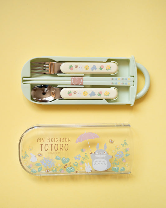 Set de Couverts Nomades Mon Voisin Totoro Studio Ghibli