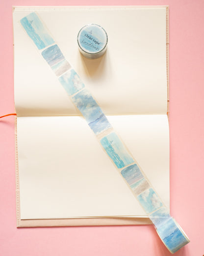 Landscape Masking Tape Seaside