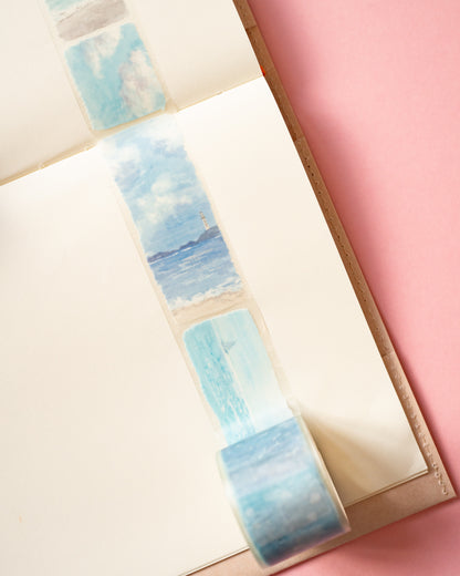 Landscape Masking Tape Seaside