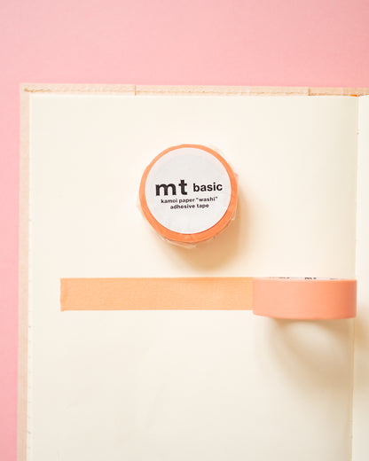 Salmon Pink Masking Tape 