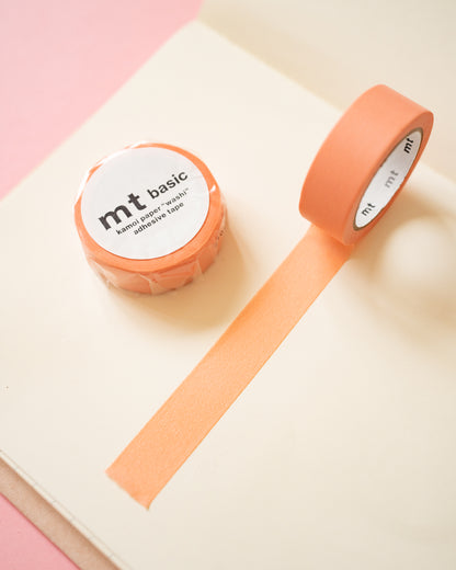 Salmon Pink Masking Tape 