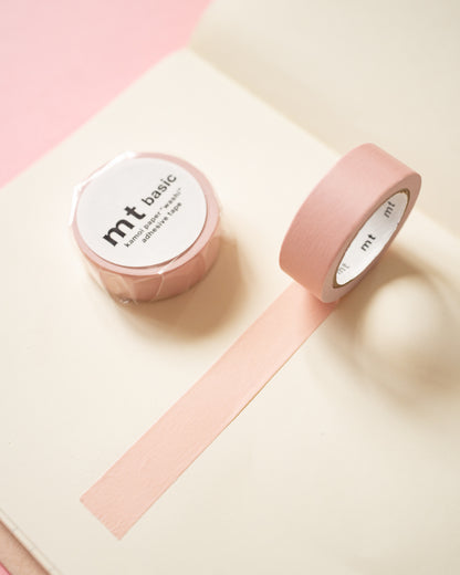Pastel Pink Masking Tape 
