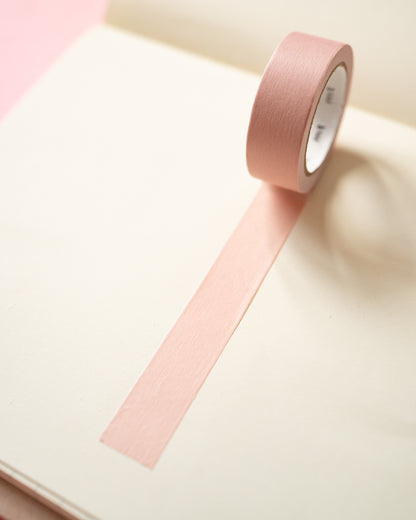 Pastel Pink Masking Tape 