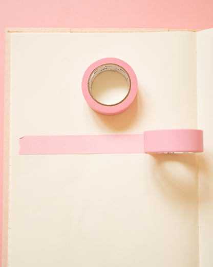 Masking Tape Rose