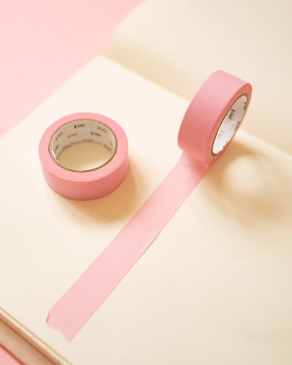 Masking Tape Rose