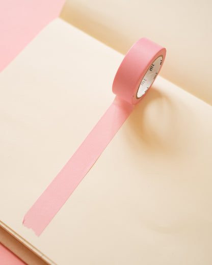 Masking Tape Rose
