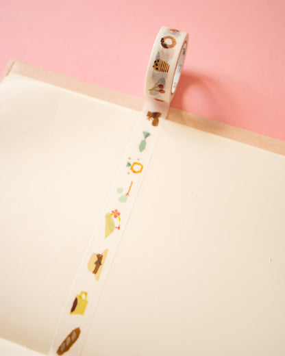 Masking Tape Miki Tamura Favorite