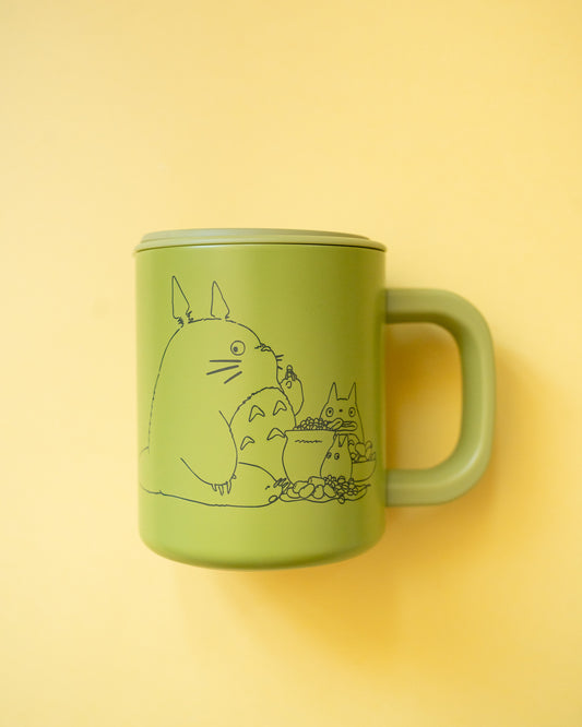 Mug Isotherme Mon Voisin Totoro Studio Ghibli 350ml