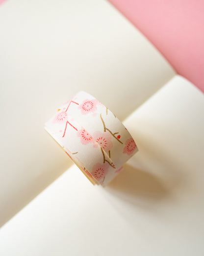 Sakura Handmade Washi Tape