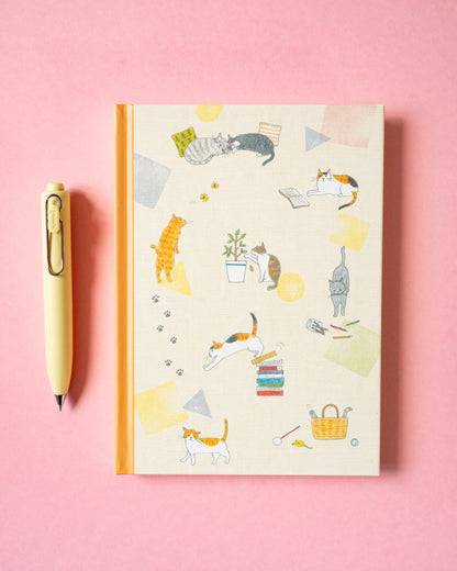 Carnet Journal Chats Midori