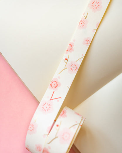 Sakura Handmade Washi Tape