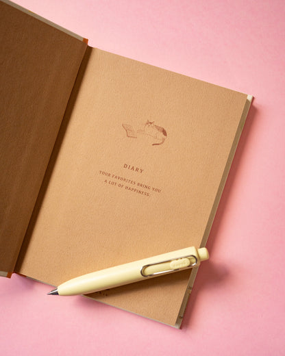 Carnet Journal Chats Midori
