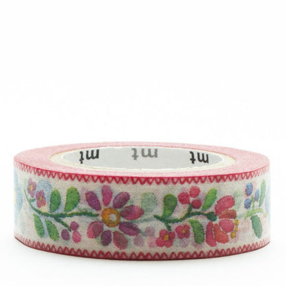 Masking Tape mt Embroidery