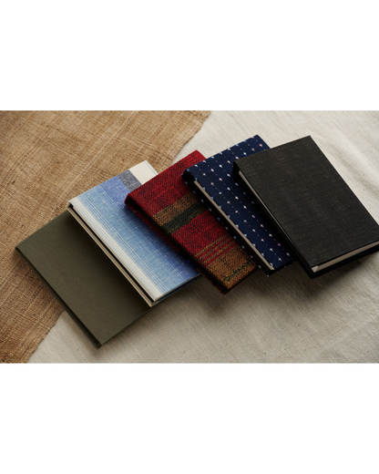 Couverture Mini Notes – Kakimori – Enshu Orimono