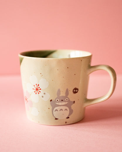 Mug en Céramique Totoro Sakura Studio Ghibli