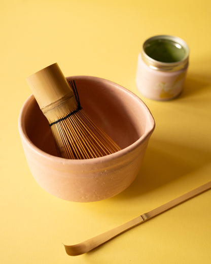 Bol à Matcha Katakuchi en Céramique ( 2 coloris )