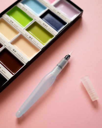 Pentel Water Reservoir Brush (2 sizes)