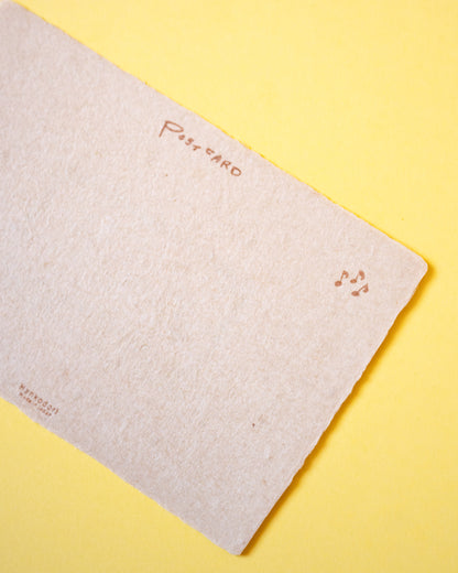 Hankodori Cassette Stamp Card