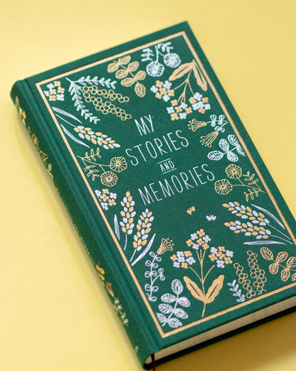 Journal 1 jour 1 page Botanique Midori