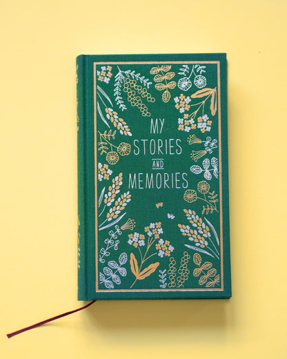 Journal 1 jour 1 page Botanique Midori