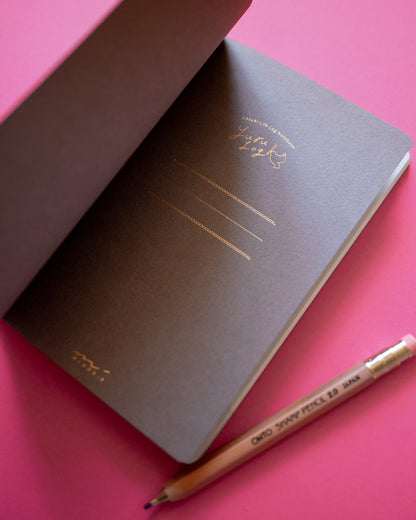 Yuru Log My Life Midori Notebook 