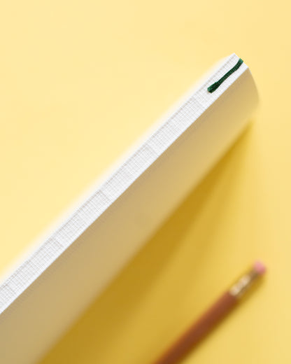 Carnet A5 papier ligné MD Paper
