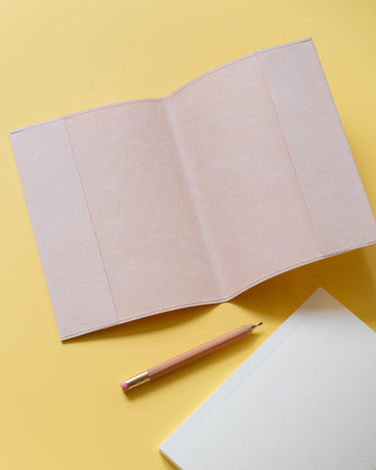 Couverture pour carnet MD Paper format A5
